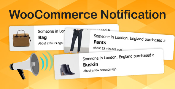 WooCommerce Notification 1.4.7