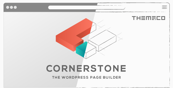 Cornerstone 6.1.4 开心版 - WordPress页面生成器