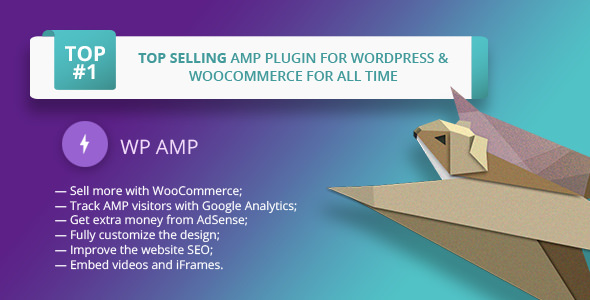 WP AMP 9.3.35 开心版 - 加速移动页面