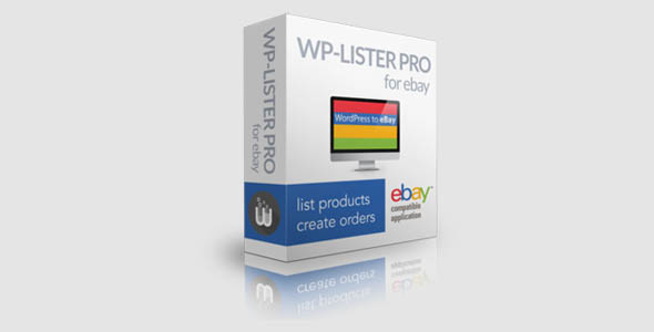 WP-Lister Pro for eBay 3.3.3