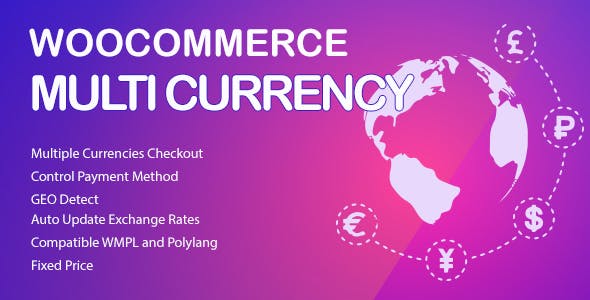 WooCommerce Multi Currency 2.2.0