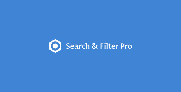 Search & Filter Pro 2.5.13 - WordPress的高级筛选