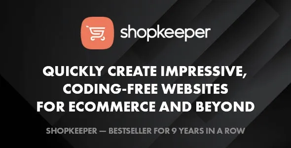 Shopkeeper (v7.4) - 专为WooCommerce打造的电子商务WordPress主题