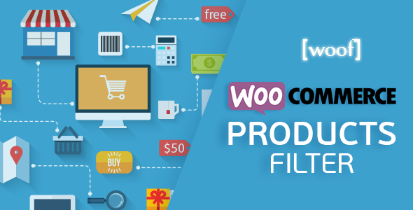 WOOF - WooCommerce产品过滤器3.3.0