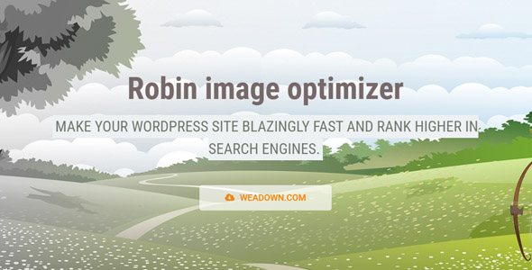 Webcraftic Robin Image Optimizer Pro 1.5.8 开心版