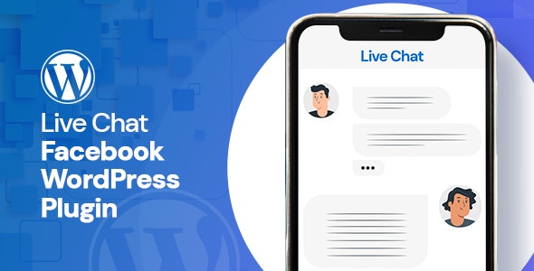 Live Chat Facebook 1.0.1 - WordPress插件