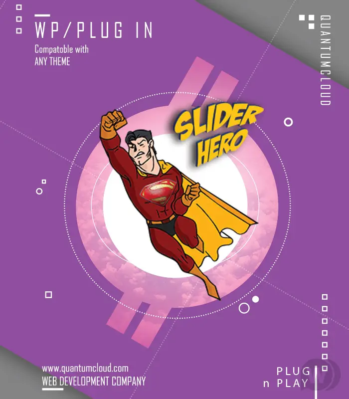 Slider Hero Pro v9.2.6 - WordPress滑块插件和介绍制作工具