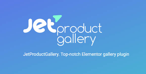 Jet Product Gallery 2.1.8 - Elementor插件