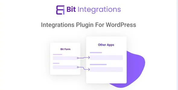 Bit Integrations Pro 1.2.4 开心版 - WordPress集成插件