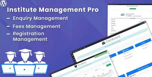 Institute Management Pro 6.7.0