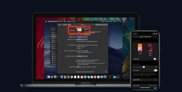 Darklup 2.1.4 开心版 - WordPress最聪明的黑暗模式插件