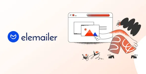 Elemailer 4.0.1 - WordPress Elementor电子邮件模板生成器