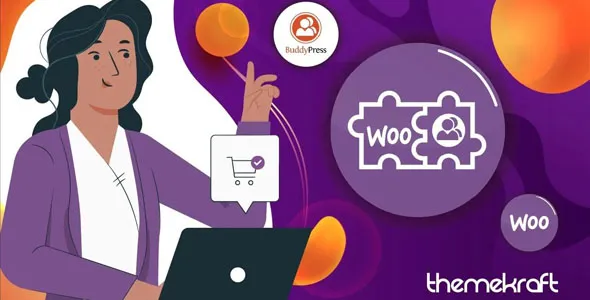 WooBuddy Premium 3.4.2 开心版 - WooCommerce BuddyPress集成