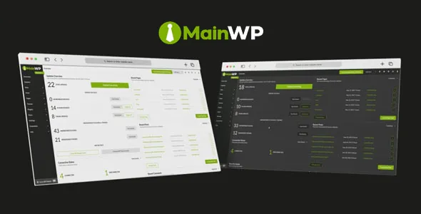MainWP Favorites Extension 4.0.11
