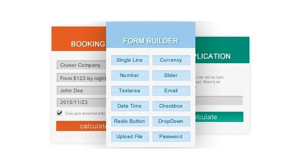 Calculated Fields Form 5.1.128 - WordPress插件