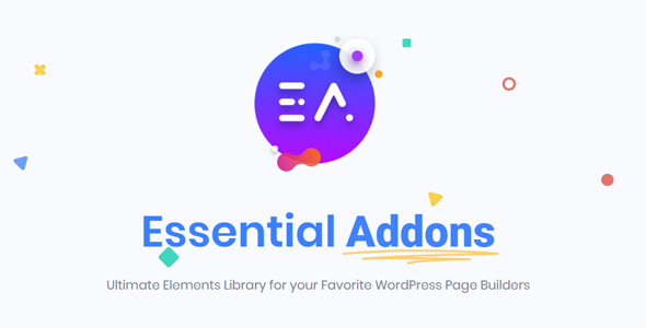 Essential Addons for Elementor Pro 5.5.2 开心版