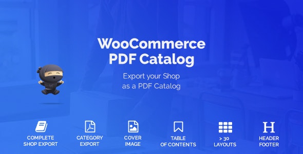 WooCommerce PDF Catalog 1.16.9