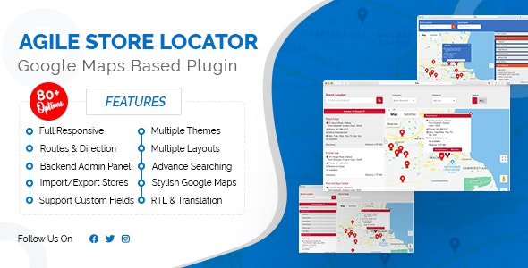 Store Locator (Google Maps) For WordPress 4.8.12