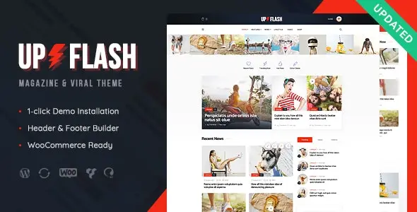 Bazinga 1.1.5 - 杂志博客新闻资讯网站WordPress主题