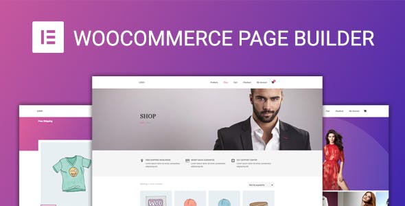 WooCommerce Page Builder For Elementor 1.1.6.6.2