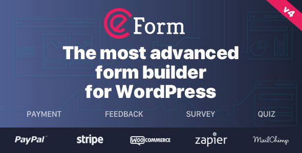 eForm 4.17.0 开心版 - WordPress表单生成器