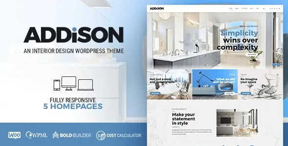 Addison 1.3.9 - 架构&室内设计