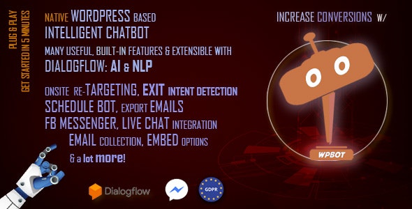 ChatBot Pro for WordPress 12.2.5 开心版