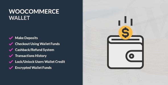 WooCommerce Wallet 2.11