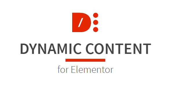 Dynamic Content for Elementor 2.10.7 开心版