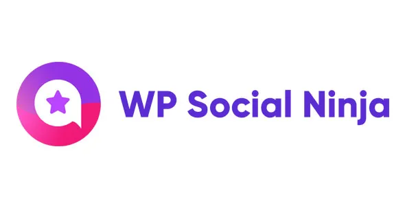 WP Social Ninja Pro 3.8.0 - 社交媒体插件
