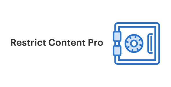 Restrict Content Pro 3.5.24.1 + Addons - WordPress会员插件