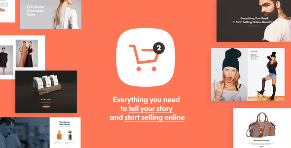 Shopkeeper 2.9.99 - WooCommerce的电子商务WP主题