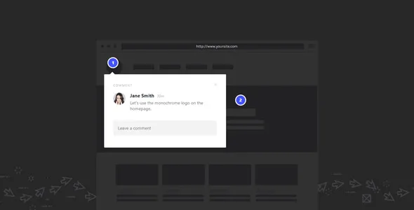 ProjectHuddle 4.5.1 开心版 - WordPress插件