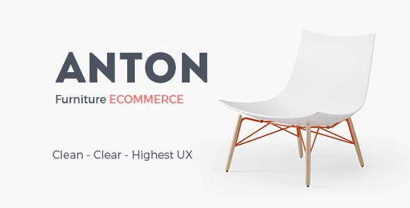 SNS Anton v3.9 Furniture WooCommerce WordPress Theme - 家具电商WordPress主题