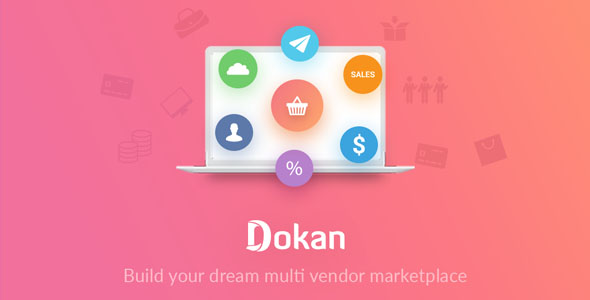 Dokan Business 3.7.9 开心版 - 多供应商市场插件