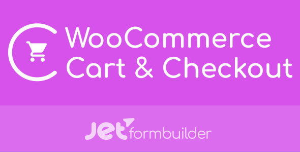 WooCommerce Cart & Checkout Action 1.0.1 - JetFormBuilder Pro插件