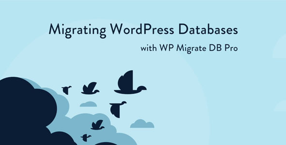 WP Migrate DB Pro 2.3.4 开心版 - 迁移WordPress数据库
