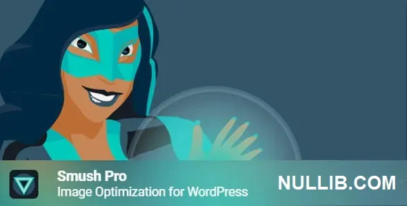 WP Smush Pro 3.12.3 开心版 - 图像优化WordPress插件